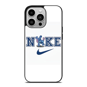 NIKE DISNEY STITCH CARTOON iPhone 14 Pro Case Cover NIKE DISNEY STITCH CARTOON iPhone 14 Pro Case Cover