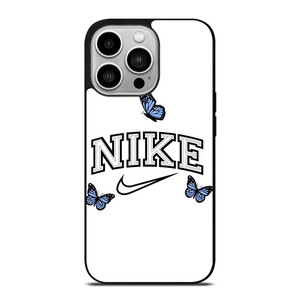 NIKE LOGO CUTE BUTTERFLY iPhone 14 Pro Case Cover NIKE LOGO CUTE BUTTERFLY iPhone 14 Pro Case Cover