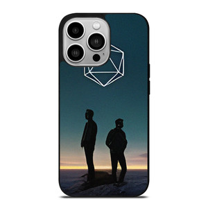 ODESZA ELECTRONIC MUSIC DUO iPhone 14 Pro Case Cover ODESZA ELECTRONIC MUSIC DUO iPhone 14 Pro Case Cover