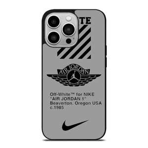 OFF WHITE NIKE AIR JORDAN COLLAGE iPhone 14 Pro Case Cover OFF WHITE NIKE AIR JORDAN COLLAGE iPhone 14 Pro Case Cover