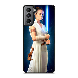 REY STAR WARS MOVIES  Samsung Galaxy S21 Plus Case Cover REY STAR WARS MOVIES  Samsung Galaxy S21 Plus Case Cover