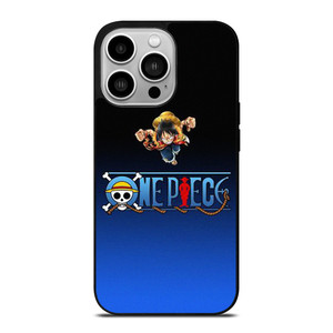 ONE PIECE ANIME SYMBOL iPhone 14 Pro Case Cover
