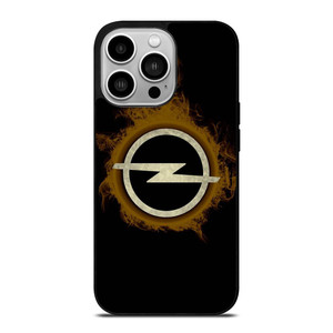 OPEL AUTOMOBILE EMBLEM 2 iPhone 14 Pro Case Cover
