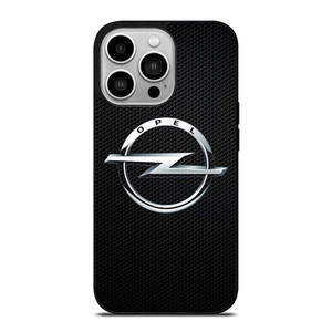 OPEL CARBON EMBLEM iPhone 14 Pro Case Cover OPEL CARBON EMBLEM iPhone 14 Pro Case Cover