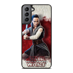 REY STAR WARS THE LAST JEDI  Samsung Galaxy S21 Plus Case Cover REY STAR WARS THE LAST JEDI  Samsung Galaxy S21 Plus Case Cover