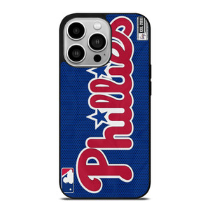 PHILADELPHIA PHILLIES BASEBALL MLB iPhone 14 Pro Case Cover PHILADELPHIA PHILLIES BASEBALL MLB iPhone 14 Pro Case Cover