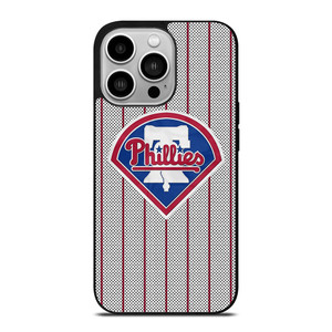 PHILADELPHIA PHILLIES CARBON LOGO iPhone 14 Pro Case Cover PHILADELPHIA PHILLIES CARBON LOGO iPhone 14 Pro Case Cover