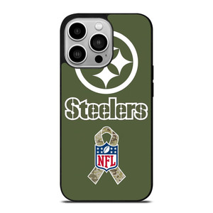 PITTSBURGH STEELERS NFL FOOTBALL BADGE iPhone 14 Pro Case Cover PITTSBURGH STEELERS NFL FOOTBALL BADGE iPhone 14 Pro Case Cover