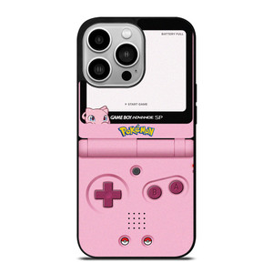 POKEMON MEW GAME BOY ADVANCE SP iPhone 14 Pro Case Cover POKEMON MEW GAME BOY ADVANCE SP iPhone 14 Pro Case Cover