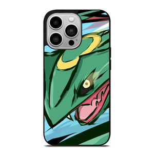 POKEMON RAYQUAZA ANIME CARTOON iPhone 14 Pro Case Cover POKEMON RAYQUAZA ANIME CARTOON iPhone 14 Pro Case Cover