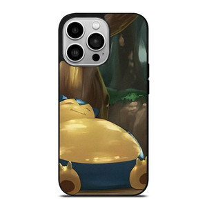 POKEMON SLEEP SNORLAX iPhone 14 Pro Case Cover POKEMON SLEEP SNORLAX iPhone 14 Pro Case Cover