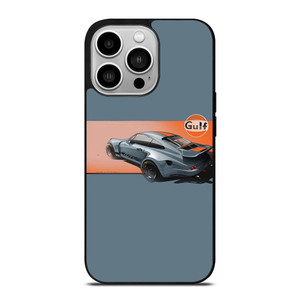 PORSCHE CARRERA GULF iPhone 14 Pro Case Cover