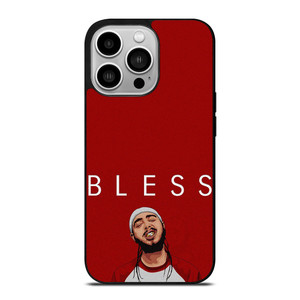 POST MALONE RAPPER BLESS iPhone 14 Pro Case Cover POST MALONE RAPPER BLESS iPhone 14 Pro Case Cover