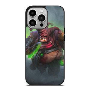PUDGE DOTA 2 GAMES iPhone 14 Pro Case Cover
