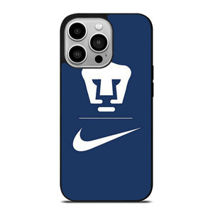 PUMAS UNAM NIKE SYMBOL iPhone 14 Pro Case Cover PUMAS UNAM NIKE SYMBOL iPhone 14 Pro Case Cover