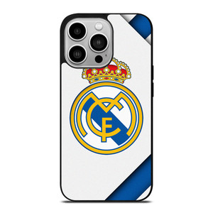 REAL MADRID CF LOGO iPhone 14 Pro Case Cover REAL MADRID CF LOGO iPhone 14 Pro Case Cover