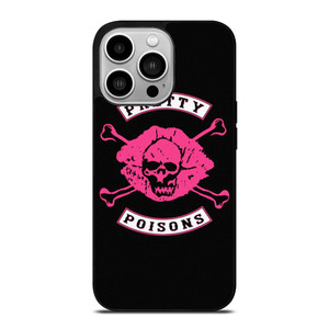 RIVERDALE PRETTY POISONS iPhone 14 Pro Case Cover RIVERDALE PRETTY POISONS iPhone 14 Pro Case Cover