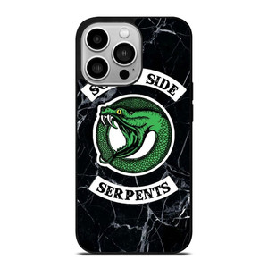 RIVERDALE SOUTH SIDE SERPENTS MARBLE iPhone 14 Pro Case Cover RIVERDALE SOUTH SIDE SERPENTS MARBLE iPhone 14 Pro Case Cover
