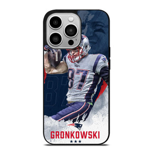 ROB GRONKOWSKI NEW ENGLAND PATRIOT FOOTBALL iPhone 14 Pro Case Cover ROB GRONKOWSKI NEW ENGLAND PATRIOT FOOTBALL iPhone 14 Pro Case Cover