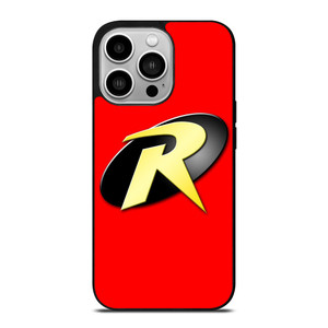ROBIN DC COMICS LOGO iPhone 14 Pro Case Cover ROBIN DC COMICS LOGO iPhone 14 Pro Case Cover