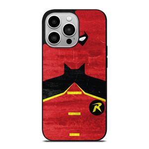 ROBIN MINIMALIST iPhone 14 Pro Case Cover ROBIN MINIMALIST iPhone 14 Pro Case Cover