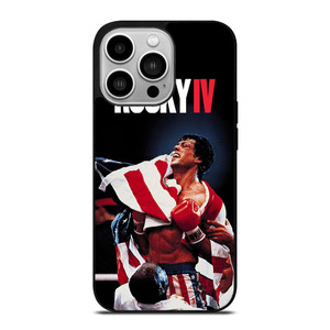 ROCKY BALBOA IV BOXER iPhone 14 Pro Case Cover ROCKY BALBOA IV BOXER iPhone 14 Pro Case Cover