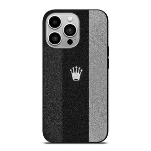 ROLEX WATCHES SIMPLE EMBLEM iPhone 14 Pro Case Cover ROLEX WATCHES SIMPLE EMBLEM iPhone 14 Pro Case Cover