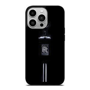 ROLLS ROYCE STRIPE LOGO iPhone 14 Pro Case Cover ROLLS ROYCE STRIPE LOGO iPhone 14 Pro Case Cover