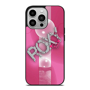 ROXY PINK LOGO iPhone 14 Pro Case Cover ROXY PINK LOGO iPhone 14 Pro Case Cover