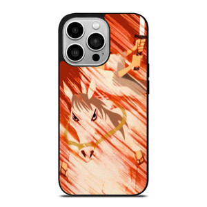 SAMURAI JACK CARTOON iPhone 14 Pro Case Cover