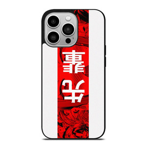 SENPAI JAPAN ANIME STRIPE iPhone 14 Pro Case Cover