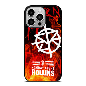 SETH ROLLINS BOXING MMA LOGO iPhone 14 Pro Case Cover SETH ROLLINS BOXING MMA LOGO iPhone 14 Pro Case Cover