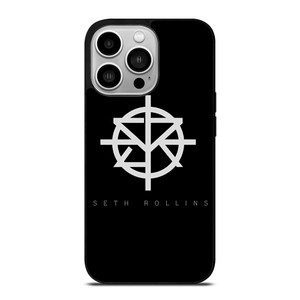 SETH ROLLINS LOGO iPhone 14 Pro Case Cover