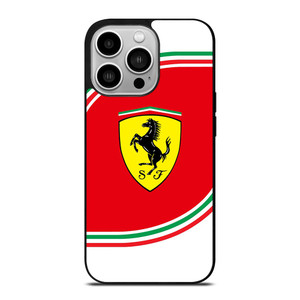 SF SCUDERIA FERRARI LOGO LIVERY iPhone 14 Pro Case Cover SF SCUDERIA FERRARI LOGO LIVERY iPhone 14 Pro Case Cover