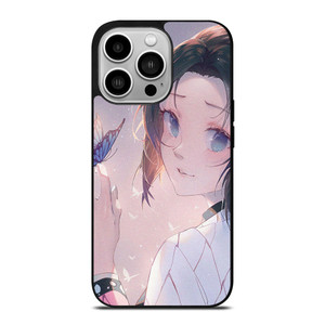 SHINOBU KOCHO DEMON SLAYER ANIME iPhone 14 Pro Case Cover SHINOBU KOCHO DEMON SLAYER ANIME iPhone 14 Pro Case Cover
