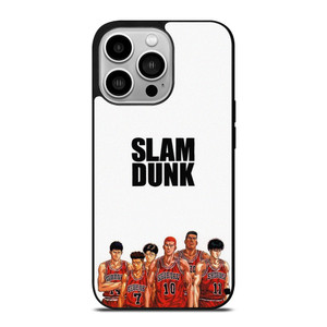 SLAM DUNK ANIME BASKETBALL iPhone 14 Pro Case Cover SLAM DUNK ANIME BASKETBALL iPhone 14 Pro Case Cover