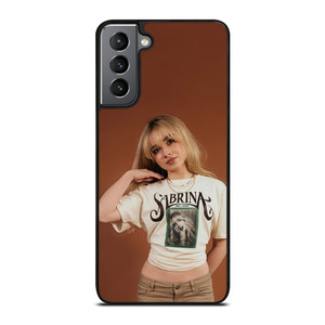 SABRINA CARPENTER PRETTY  Samsung Galaxy S21 Plus Case Cover SABRINA CARPENTER PRETTY  Samsung Galaxy S21 Plus Case Cover