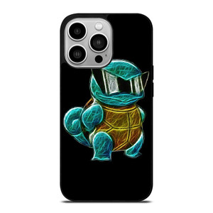 SQUIRTLE POKEMON SUNGLASSES iPhone 14 Pro Case Cover