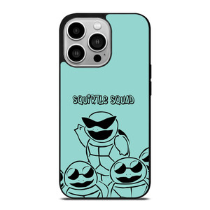 SQUIRTLE SQUAD POKEMON iPhone 14 Pro Case Cover SQUIRTLE SQUAD POKEMON iPhone 14 Pro Case Cover