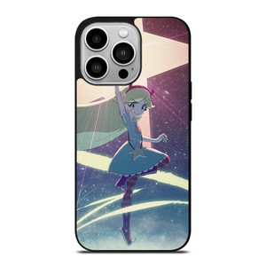 STAR VS THE FORCES OF EVIL CARTOON 2 iPhone 14 Pro Case Cover