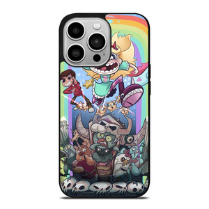 STAR VS THE FORCES OF EVIL CARTOON iPhone 14 Pro Case Cover STAR VS THE FORCES OF EVIL CARTOON iPhone 14 Pro Case Cover