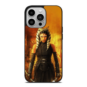 STAR WARS AHSOKA TANO iPhone 14 Pro Case Cover STAR WARS AHSOKA TANO iPhone 14 Pro Case Cover