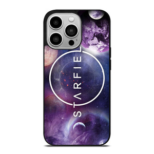 STARFIELD GAMES LOGO 2 iPhone 14 Pro Case Cover