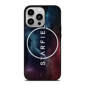 STARFIELD GAMES LOGO iPhone 14 Pro Case Cover STARFIELD GAMES LOGO iPhone 14 Pro Case Cover