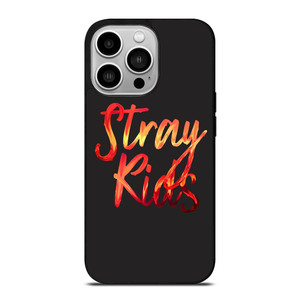 STRAY KIDS BOY BAND TYPE iPhone 14 Pro Case Cover