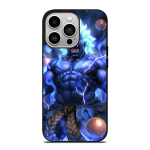STREET FIGHTER ONI AKUMA iPhone 14 Pro Case Cover