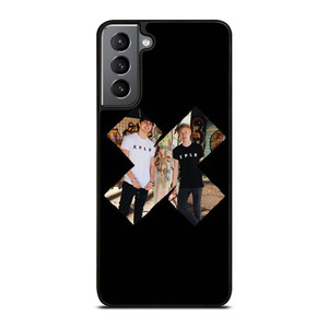 SAM AND COLBY XPLR ICON Samsung Galaxy S21 Plus Case Cover SAM AND COLBY XPLR ICON Samsung Galaxy S21 Plus Case Cover