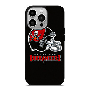 TAMPA BAY BUCCANEERS LOGO HELMET iPhone 14 Pro Case Cover