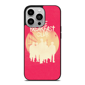 THE BREAKFAST CLUB POSTER iPhone 14 Pro Case Cover THE BREAKFAST CLUB POSTER iPhone 14 Pro Case Cover