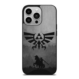 THE LEGEND OF ZELDA TRIFORCE LOGO iPhone 14 Pro Case Cover